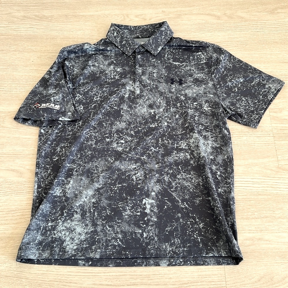Under Armour The Playoff Polo Size Large